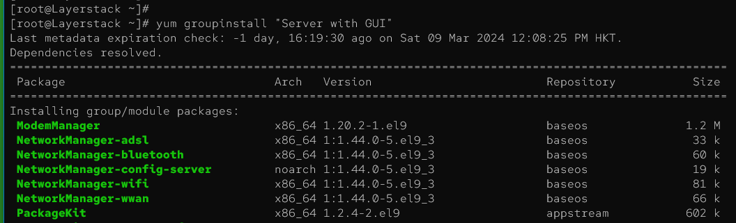 GUILinux3